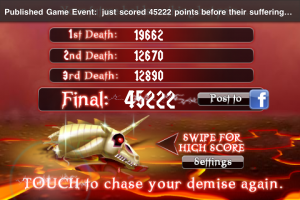 Highest Score On Robot Unicorn Attack Heavy Metal Edition